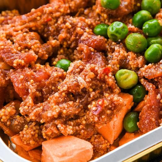 粉蒸牛肉 485g/盒 (央厨半成品) 商品图1