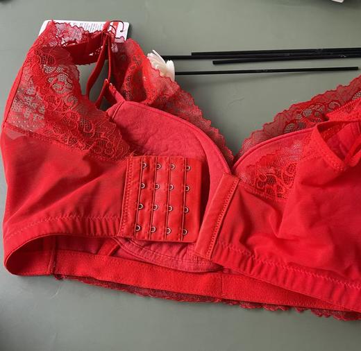 (39/2件）特价秒杀薄杯无钢圈背心款内衣1112608 商品图5