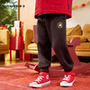 CONVERSE 春 大童小童 儿童童装长裤 CNVB-F7-J723 商品缩略图0