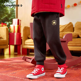 CONVERSE 春 大童小童 儿童童装长裤 CNVB-F7-J723