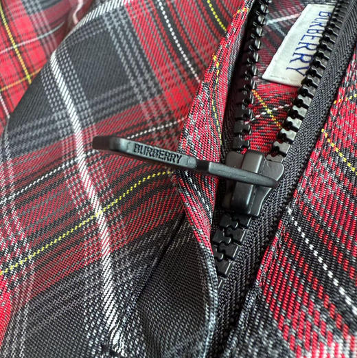 Bur 双面穿 格子短外套 商品图4