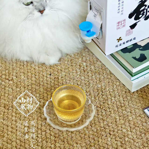 山村风物 鲜桂花酒 350克 750克 商品图1