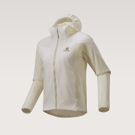 KAILAS凯乐石 女款连帽滑雪Primaloft夹克 KG2530217 商品图1