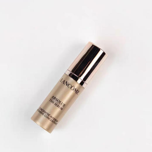 【兰蔻新菁纯臻颜精粹精华乳】凝乳质地 清润深透 商品图4