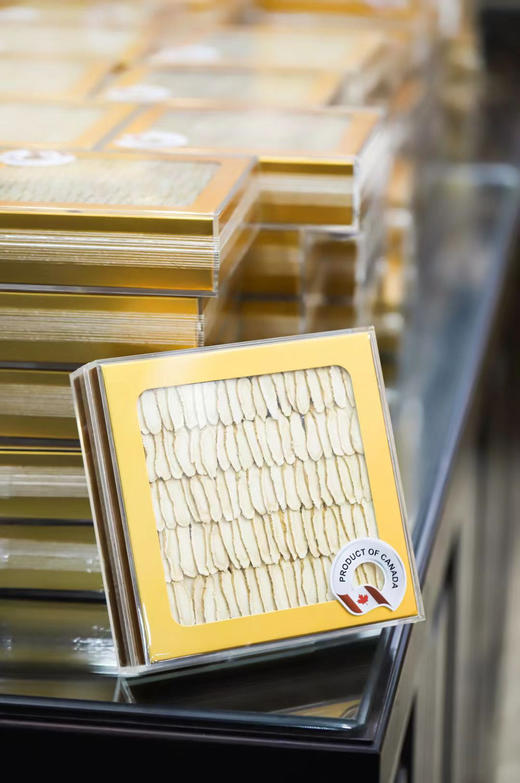 西洋参大切片100克礼盒装 商品图3