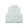 【新国标白鸭绒可溯源】儿童立领羽绒马甲女童韩版宽松保暖坎肩潮 商品缩略图3