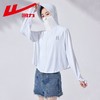 回力防晒衣女夏冰丝薄款皮肤衣透气防紫外线UPF50+防晒服披肩外套 商品缩略图4