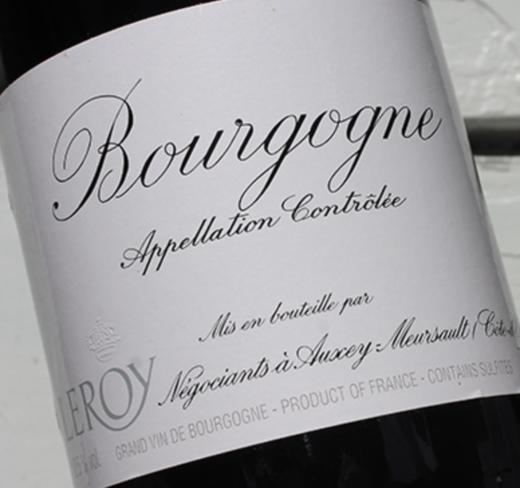 勒桦酒庄金头 2000千禧年纪念版 Domaine Leroy Bourgogne En Hommage a l'An 商品图1