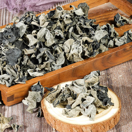 卡宴山林宝盒山珍干货礼盒650g 商品图5