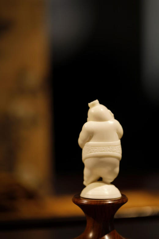 加官进禄° 鹿角摆件 商品图8