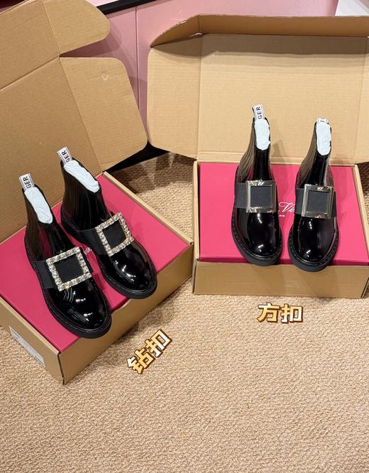 Viv' Rangers 切尔西踝靴 商品图1