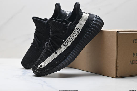 阿迪达斯Adidas Yeezy Boost 350V2椰子通勤运动休闲鞋EF2367男女鞋 商品图7