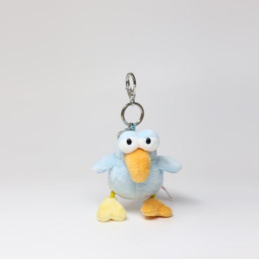 NICI芒里偷闲小鸟钥匙扣99326 商品图0