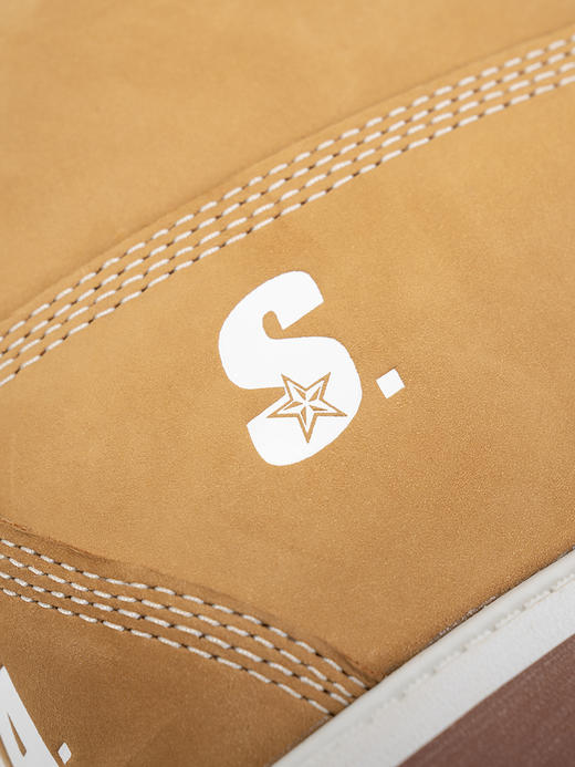 STA x Timberland 2025 联名大黄靴:踢不烂 商品图9