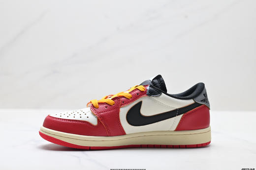 耐克乔丹Air Jordan 1 Retro Low低帮休闲运动板鞋HV8566-600男女鞋 商品图2