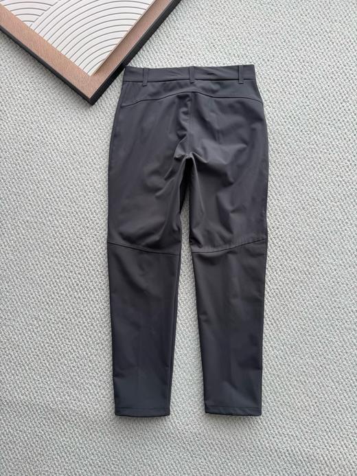 凯乐@洛克X软壳裤 双重抗寒系统，锁住温暖不失风度 商品图5