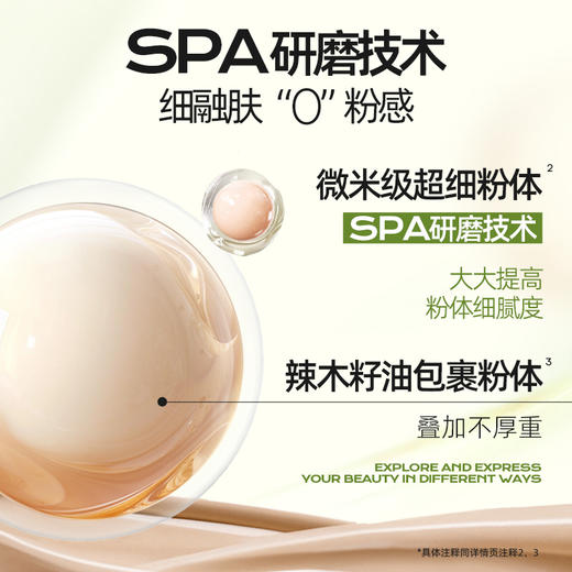 Mistine蜜丝婷暹罗气垫遮瑕持久不脱妆粉底液一正一替 商品图1