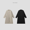 THESOONG日系小众寂寥风匹马棉微茧型鹅绒服外套HWYRF8440 商品缩略图0