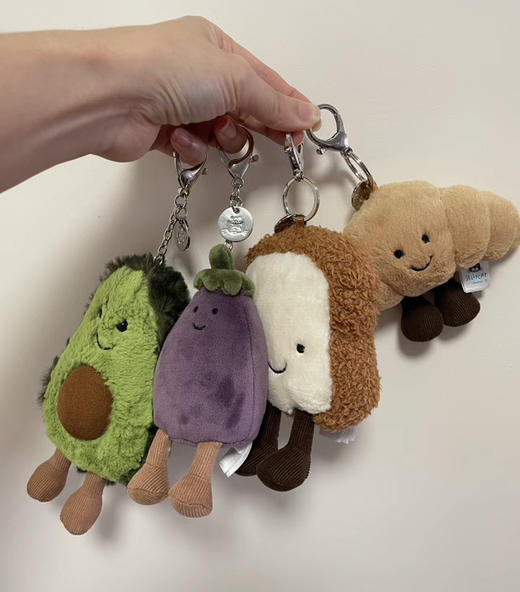 𝐉𝐞𝐥𝐥𝐲cat挂件玩偶合集121901 商品图7