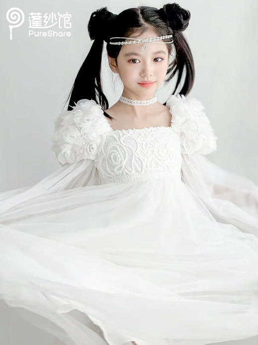 【非质量问题不退换】水冰月礼服裙 商品图5
