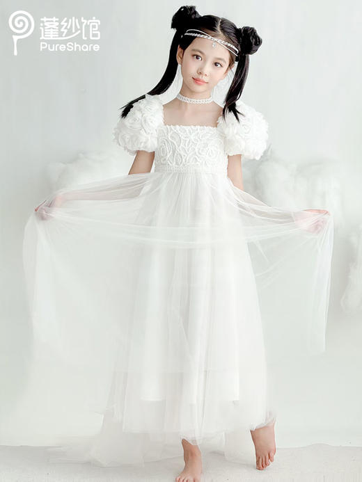 【非质量问题不退换】水冰月礼服裙 商品图7