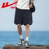 回力速干短裤男夏季防泼水沙滩短裤男士宽松运动户外机能工装短裤 商品缩略图6