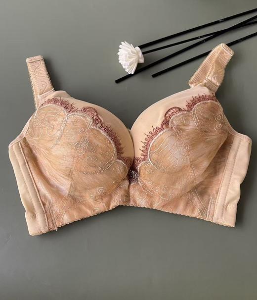 (39/2件）特价内衣小胸中厚聚拢杯 商品图0