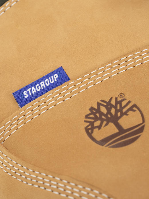 STA x Timberland 2025 联名大黄靴:踢不烂 商品图7