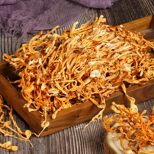 卡宴珍选佳肴山珍干货礼盒1050g 商品图5