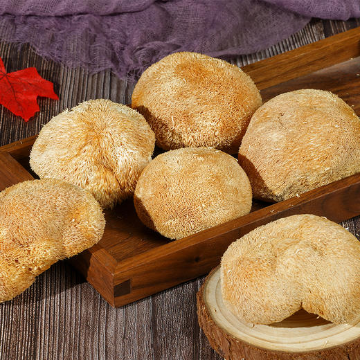 卡宴五珍橙礼山珍干货礼盒780g 商品图4