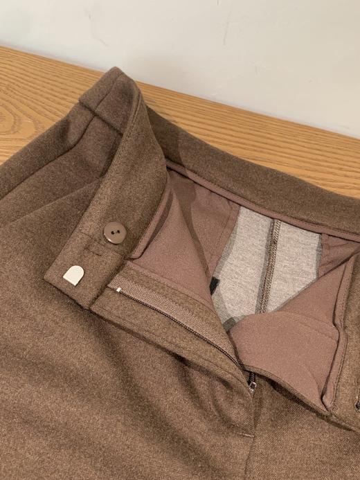 【高品质私服】【IC混纺针织布直筒裤】挺括垂坠 温和亲肤 手感温暖G1621-CC【无标出货 介意慎拍】 商品图9