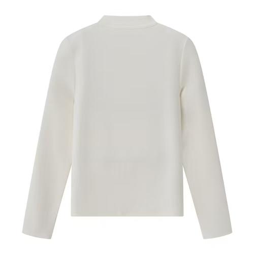 佐丹奴女装25年双面布针织打底小高领T恤衫05325614 商品图1