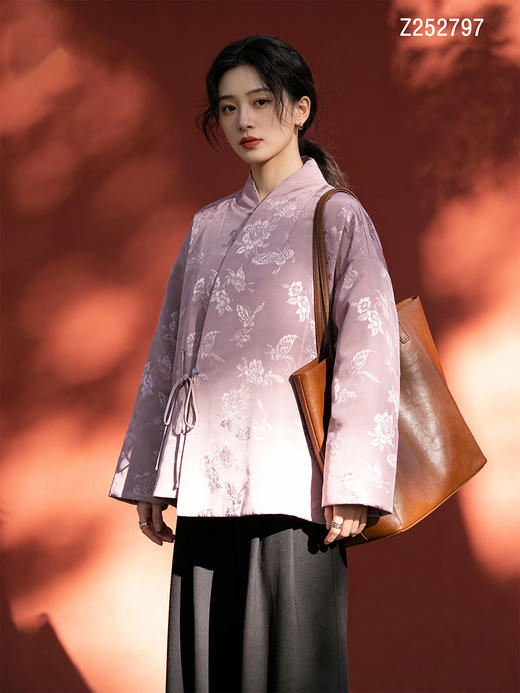 Z252797棉服 商品图5