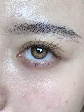 boompop半年抛美瞳 落日棕 14.5mm