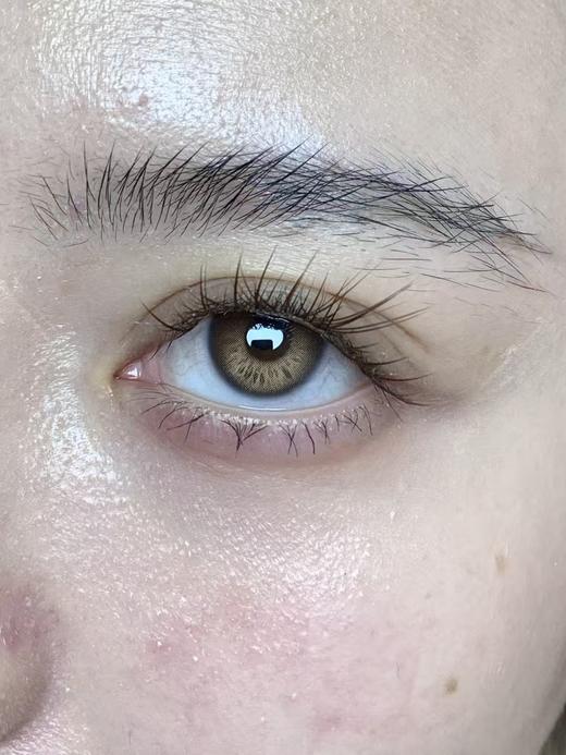 boompop半年抛美瞳 落日棕 14.5mm 商品图0