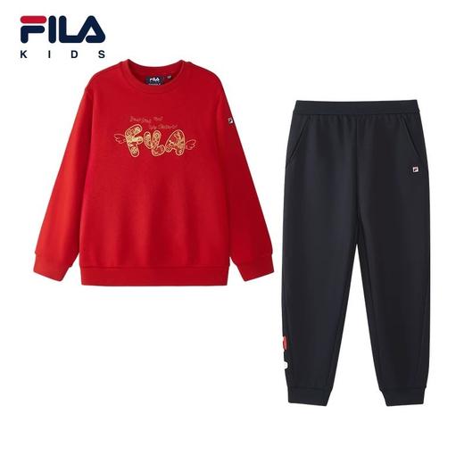 FL 26年的新年限定款儿童加绒卫衣、卫裤  可单选 商品图13