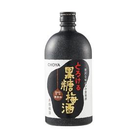 【超市】蝶矢 黑糖梅酒14° 720ml
