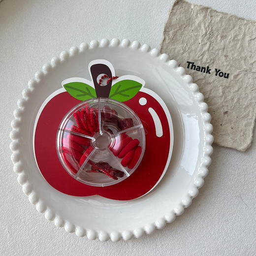 RT苹果发饰套装-纪念日百货门店同款168243559 商品图1