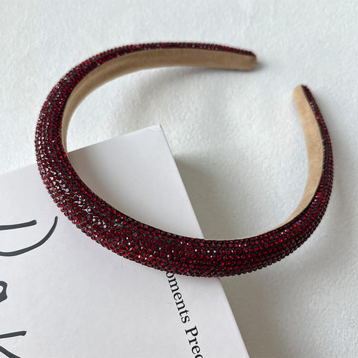 轻奢闪钻精致发箍-纪念日百货门店同款167748061 商品图1