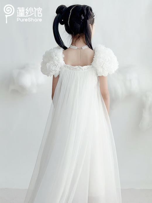 【非质量问题不退换】水冰月礼服裙 商品图9