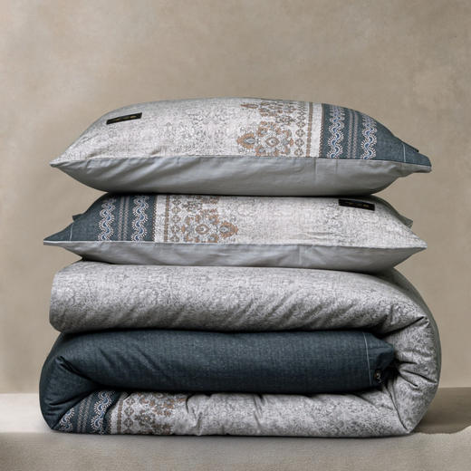 LP 四件套。 肉桂红。斑驳蓝。 商品图9