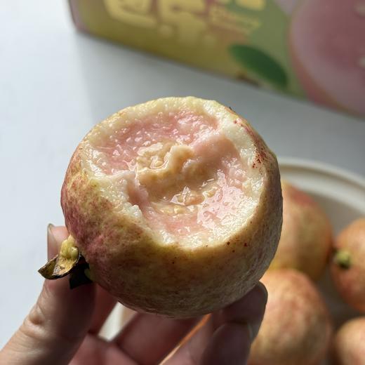 🍒 樱桃芭乐 · 树上熟 · 到货即食 · 口感软糯清甜 · 香味很好 · 吃起来很舒服 · 冷藏保存 商品图2