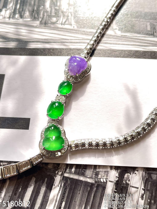葫芦套链【5180812】具体价格微信咨询 商品图5