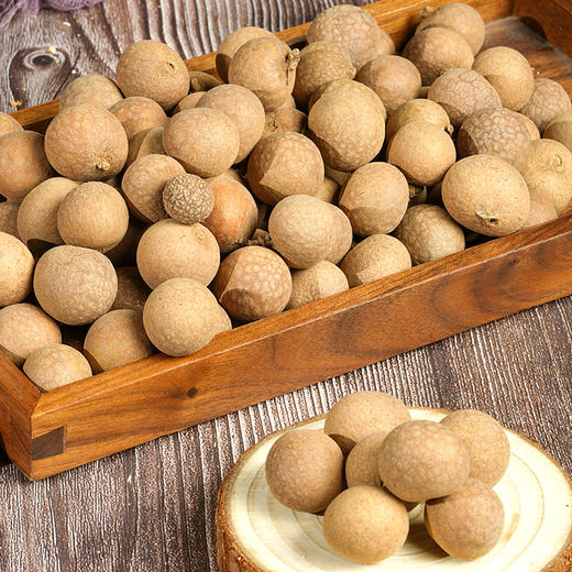 卡宴六珍橙礼山珍干货礼盒850g 商品图4