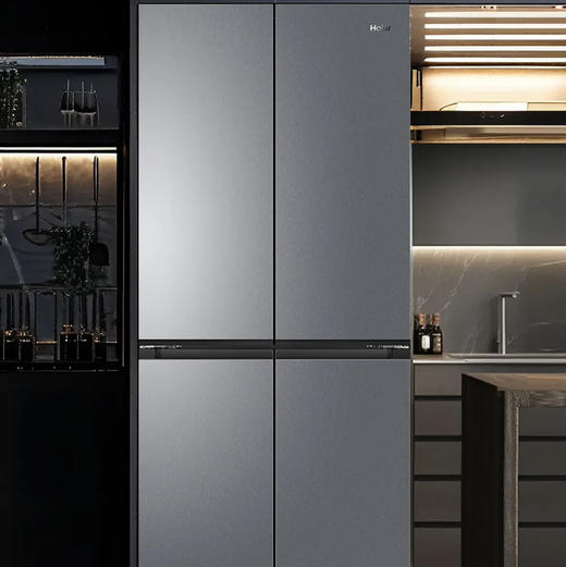 海尔（Haier）冰箱 BCD-501WGHTD1BXTU1 商品图6