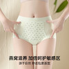 女士莫代尔性感蕾丝高腰收腹提臀燕窝内裤三角裤2950 商品缩略图1