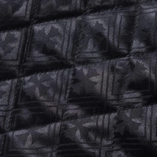 「高货wl」全新升级【铂金会员367/天猫489/差价122】(00358)洛诗琳气质加棉小香风外套2025冬季粗花呢保暖圆领外套 商品图3