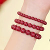 朱砂手串精致男女转运本命年礼物-159144823 商品缩略图3