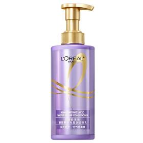 【超市】巴黎欧莱雅 玻尿酸水光盈润润发乳 440ml