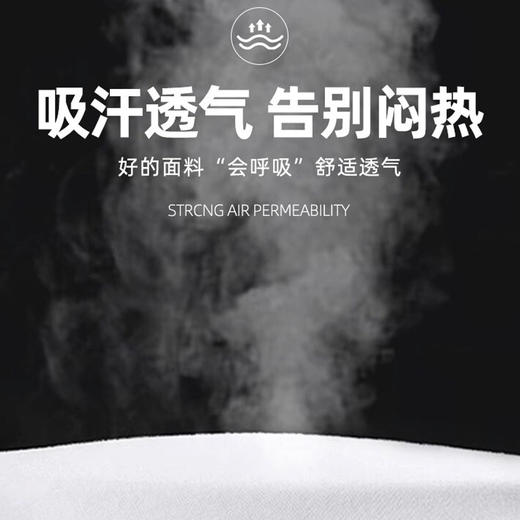 回力短袖t恤男日系简约纯棉重磅体恤宽松潮流百搭美式休闲上衣夏 商品图4